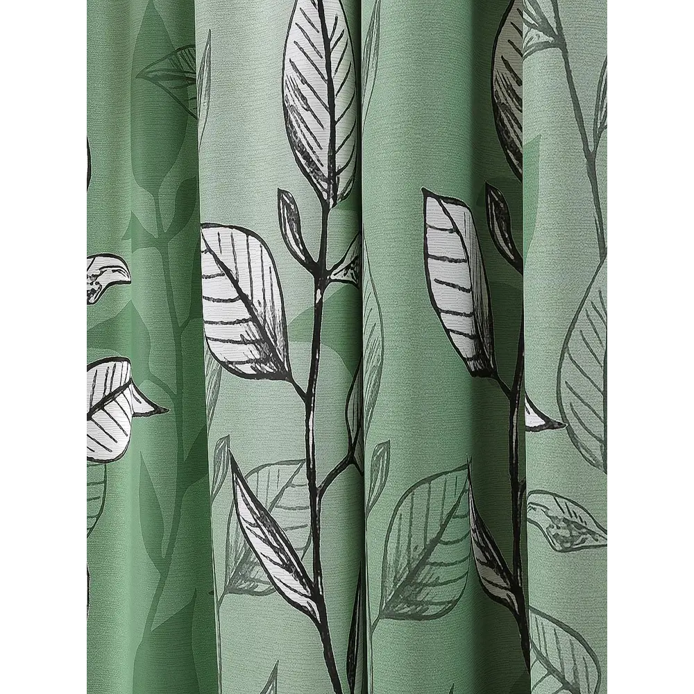 Фото 2 Комплект штор Comfy Way Кимитенс TD-958504 на шторной ленте, 260x150 см, цвет разноцветный Фото 2 Комплект штор Comfy Way Кимитенс TD-958504 на шторной ленте, 260x150 см, цвет разноцветный