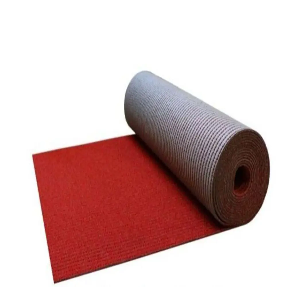 Фото 3 Ковер противоскользящий грязезащитный Ako Safety Mat красный 120x200 см Фото 3 Ковер противоскользящий грязезащитный Ako Safety Mat красный 120x200 см