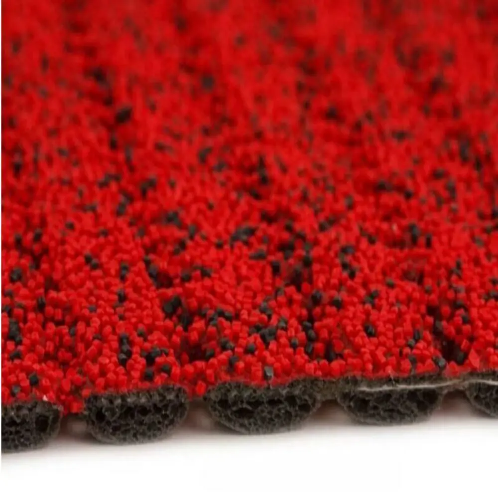 Фото 8 Коврик придверный грязезащитный Ako Safety Mat цвет красный 70x120 см Фото 8 Коврик придверный грязезащитный Ako Safety Mat цвет красный 70x120 см