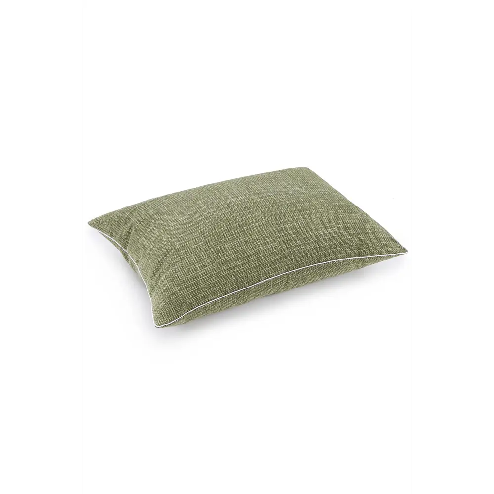 Фото 2 Подушка Lizzy home RG5070/зеленый, 70x50 см Фото 2 Подушка Lizzy home RG5070/зеленый, 70x50 см