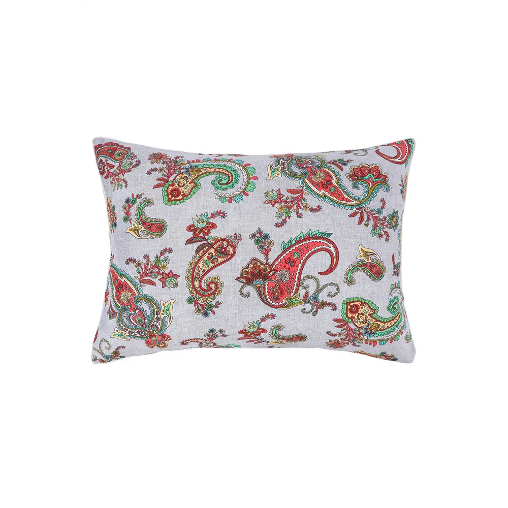 Фото Подушка Lizzy home RG5070/огурцы, 70x50 см Фото Подушка Lizzy home RG5070/огурцы, 70x50 см