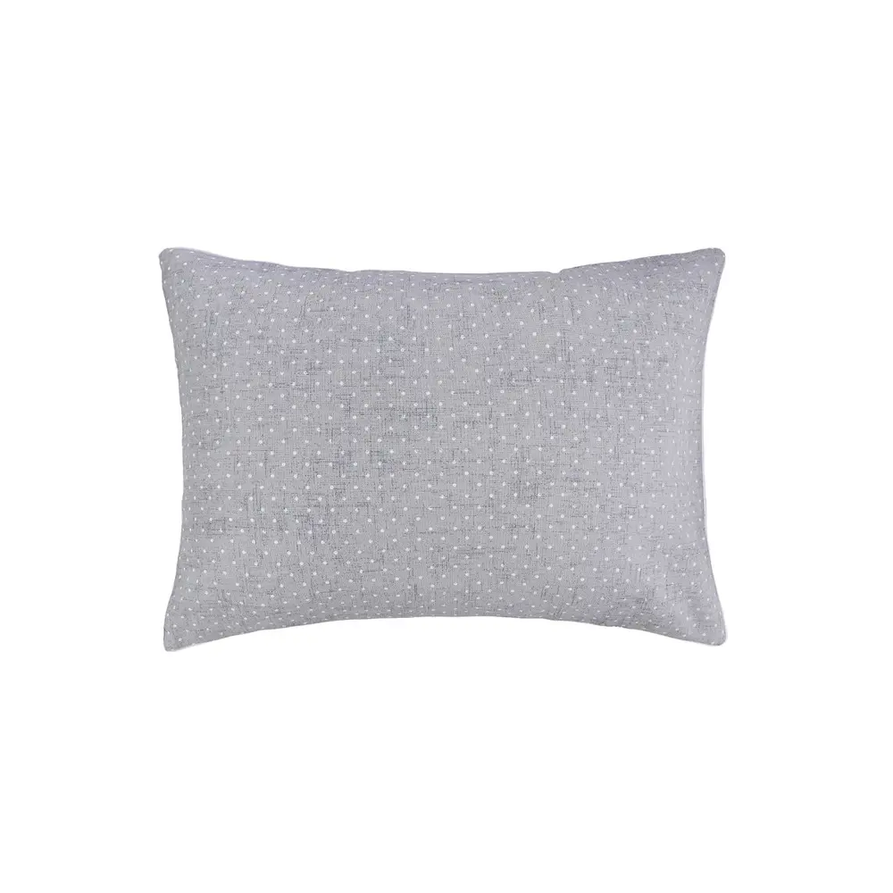 Фото Подушка Lizzy home RG5070/горошек, 70x50 см Фото Подушка Lizzy home RG5070/горошек, 70x50 см