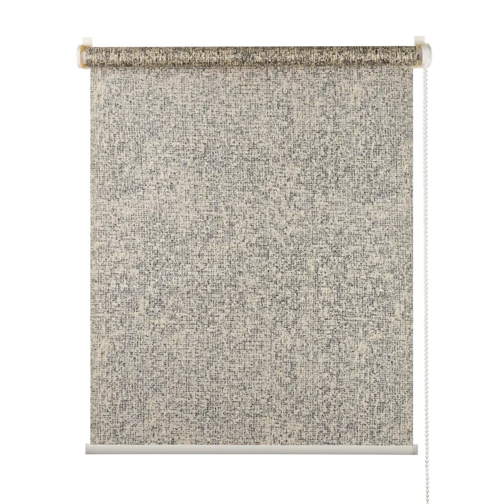 Фото Миниролло Праймдекор Мозаика 170x73 см цвет бежевый Фото Миниролло Праймдекор Мозаика 170x73 см цвет бежевый