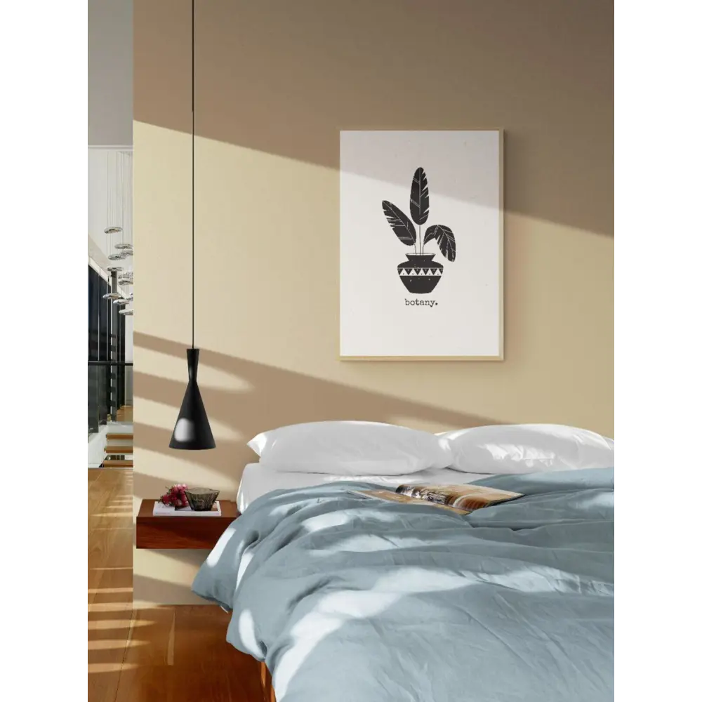 Фото 3 Постер Цветы и растения - Цветок в плошке 60x90 см в раме Фото 3 Постер Цветы и растения - Цветок в плошке 60x90 см в раме