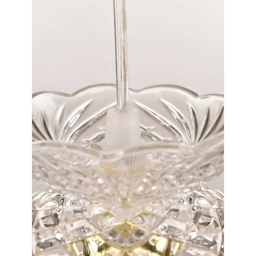 Фото 5 Светильник подвесной BOHEMIA IVELE CRYSTAL 14781P/11 G V0300 14781P/11 G V0300 1 лампа 3 м² цвет золотистый Фото 5 Светильник подвесной BOHEMIA IVELE CRYSTAL 14781P/11 G V0300 14781P/11 G V0300 1 лампа 3 м² цвет золотистый