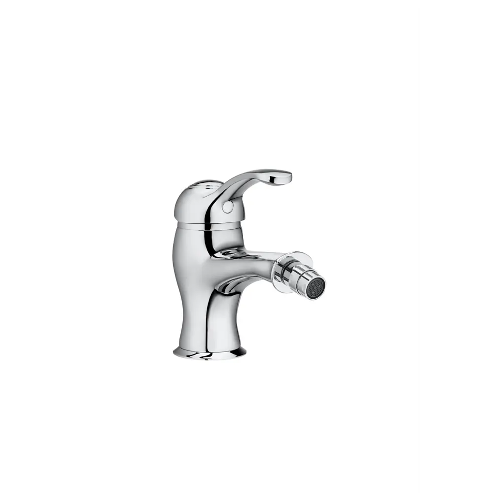 Фото Смеситель для биде Roca Carmen 5A604BC00 однорычажный цвет хромированный блестящий Фото Смеситель для биде Roca Carmen 5A604BC00 однорычажный цвет хромированный блестящий