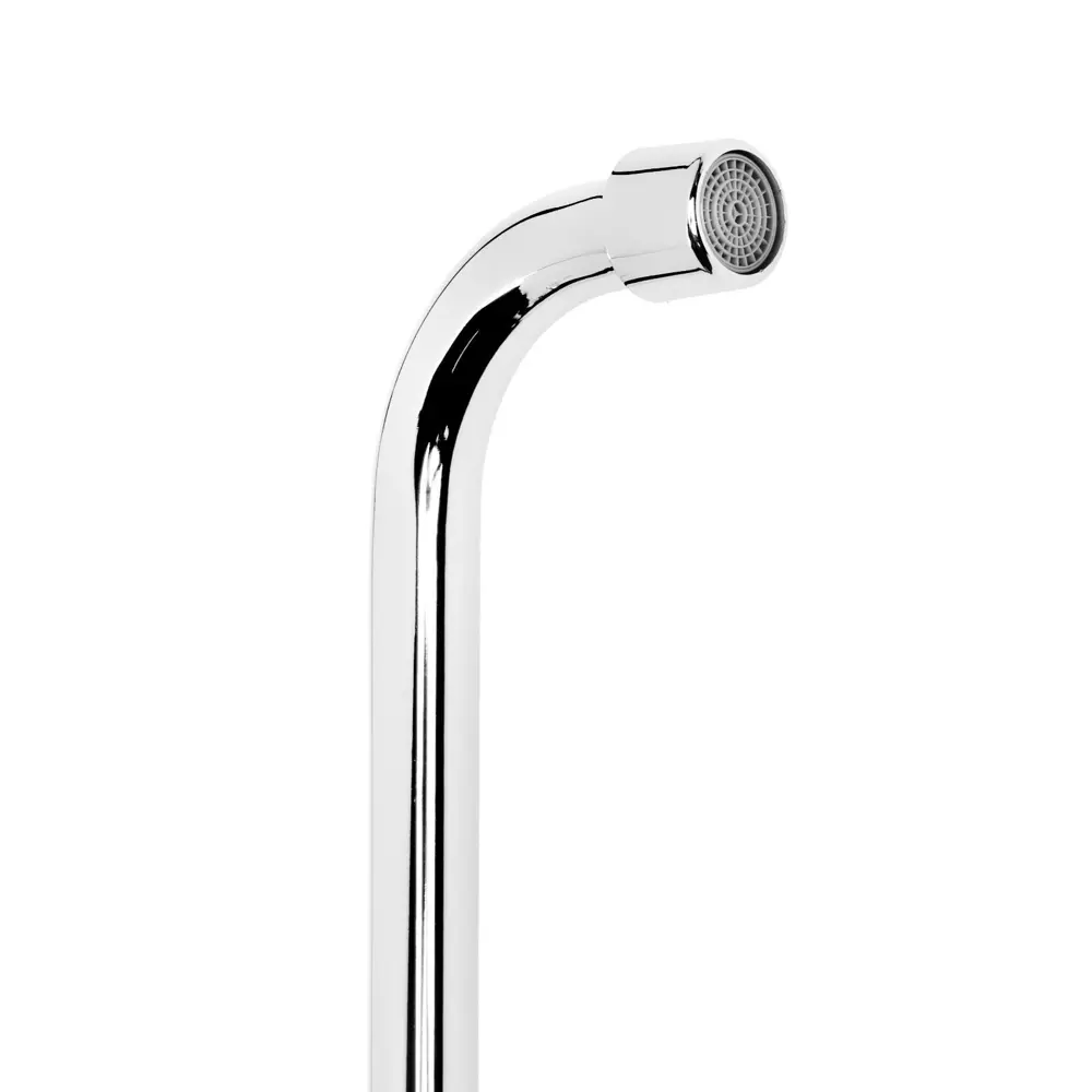 Фото 3 Смеситель для ванны Accoona A7372 двухвентильный цвет хромированный