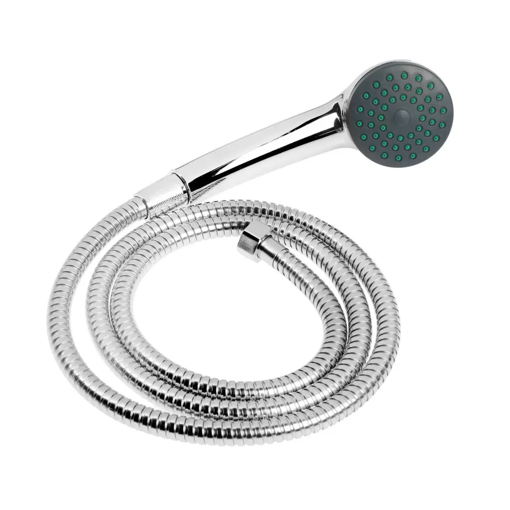 Фото 5 Смеситель для ванны Accoona A7372 двухвентильный цвет хромированный