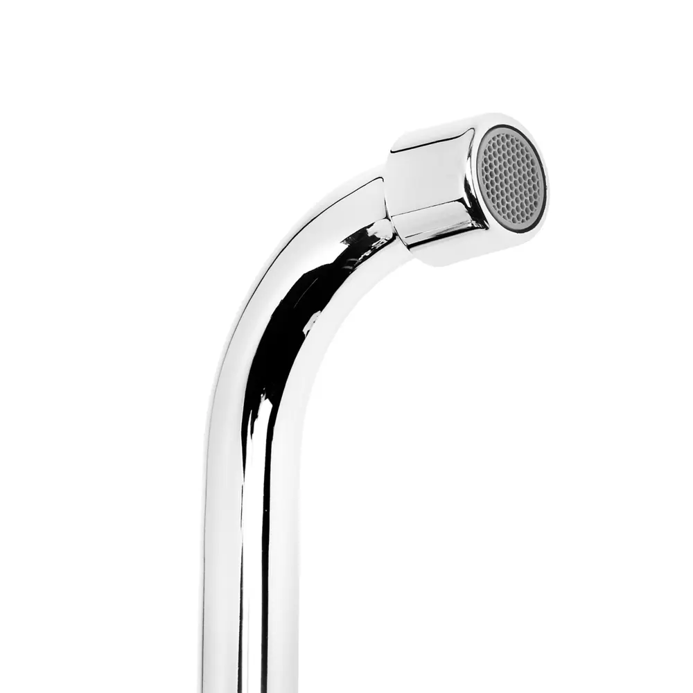 Фото 2 Смеситель для ванны Accoona А87176 двухвентильный цвет хромированный