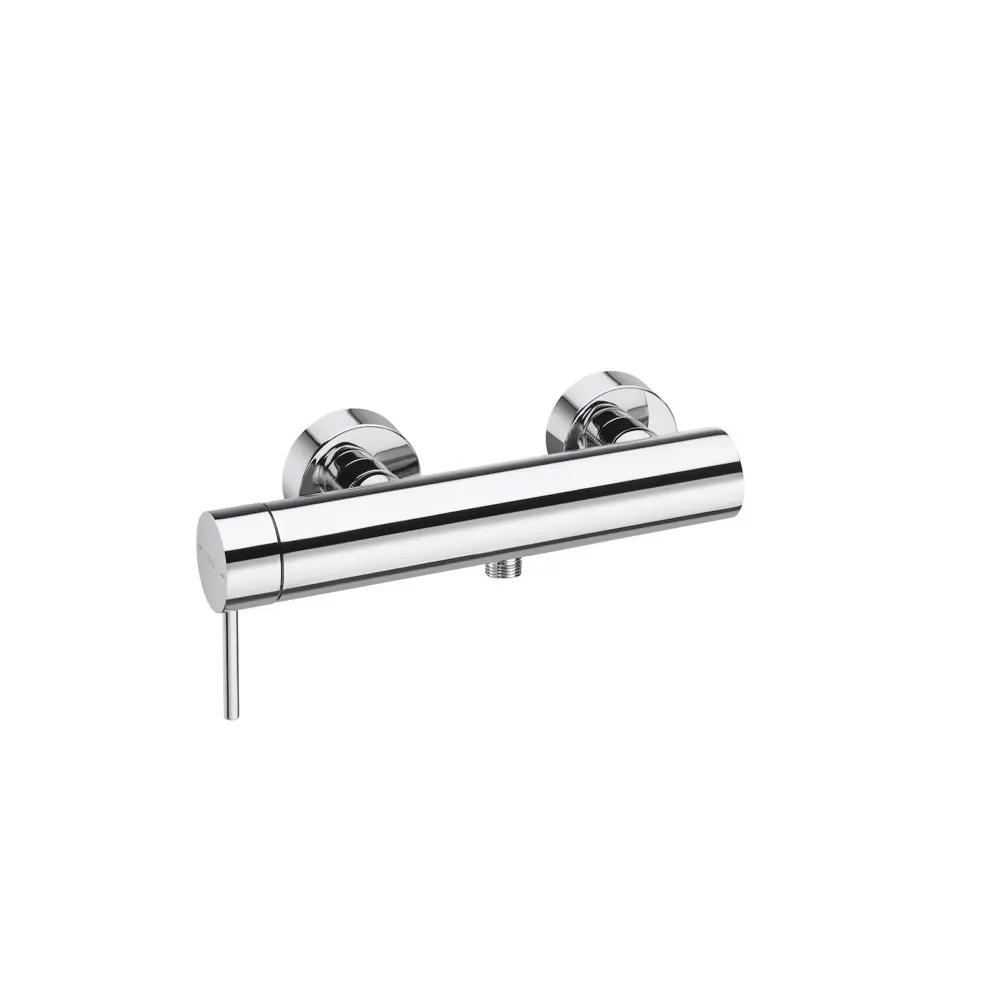 Фото Смеситель для душа Roca Lanta однорычажный цвет хром 5A2111C00 Фото Смеситель для душа Roca Lanta однорычажный цвет хром 5A2111C00