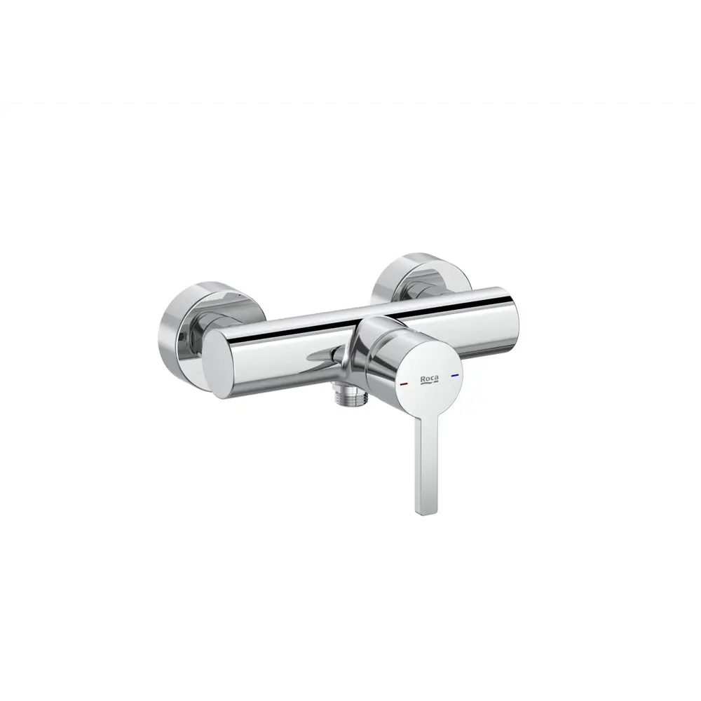 Фото Смеситель для душа Roca Naia однорычажный цвет хром 5A2196C00