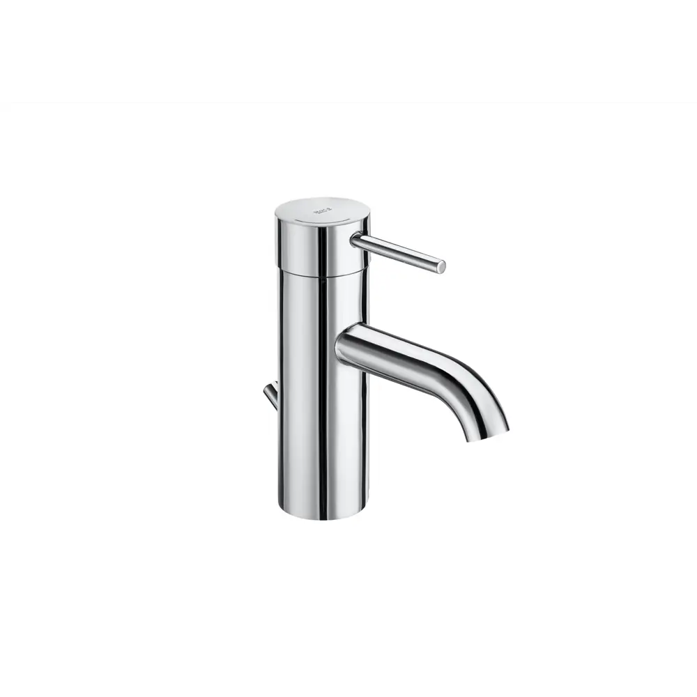 Фото Смеситель для раковины Roca Lanta однорычажный цвет хром 5A3011C00 Фото Смеситель для раковины Roca Lanta однорычажный цвет хром 5A3011C00