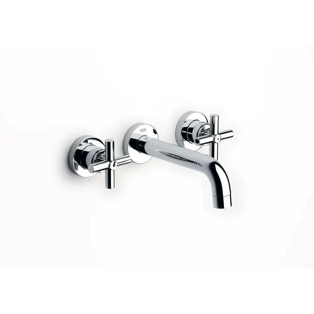 Фото Смеситель для раковины Roca Loft двухвентильный цвет хром 5A4743C00 Фото Смеситель для раковины Roca Loft двухвентильный цвет хром 5A4743C00