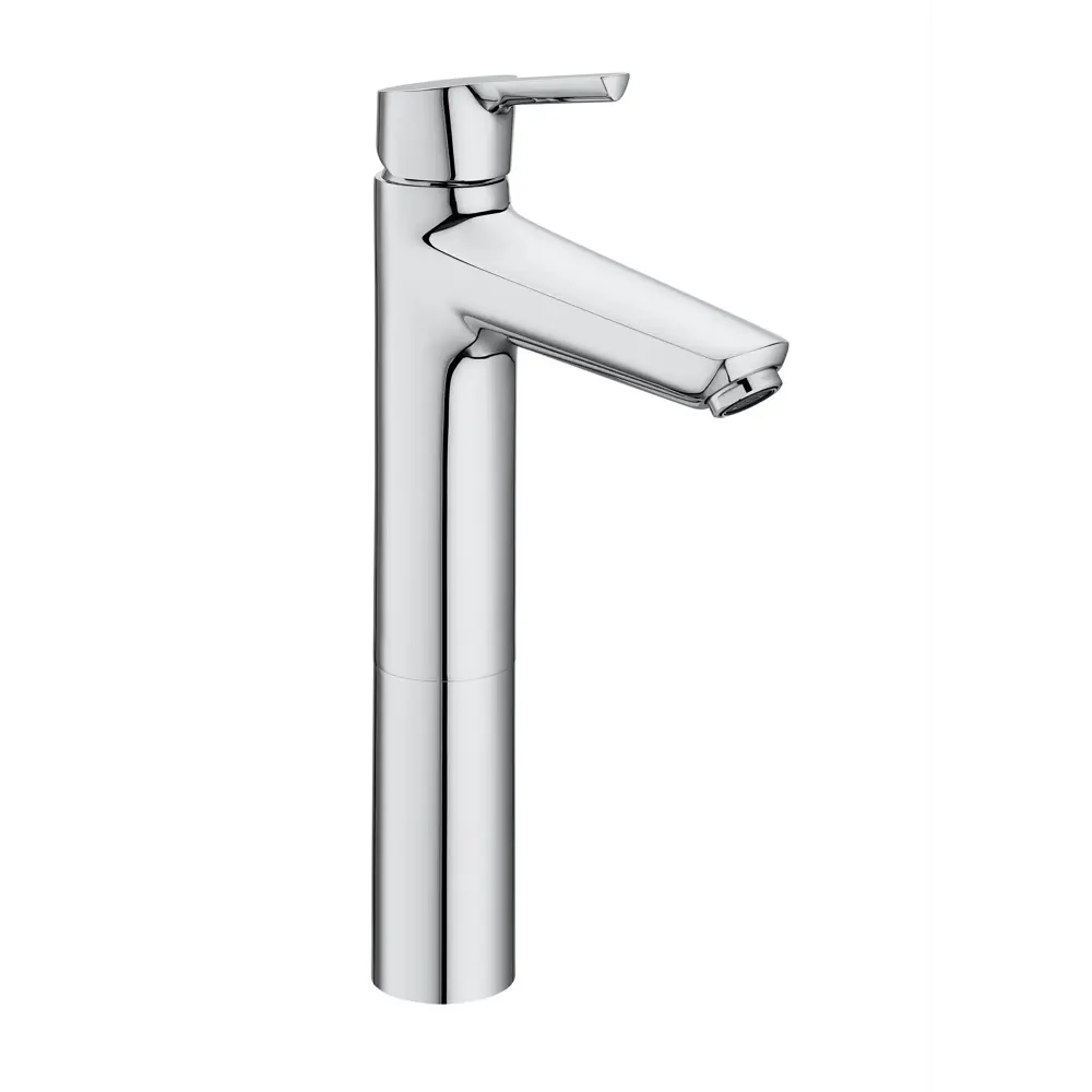 Фото Смеситель для раковины Roca Malva однорычажный цвет хром 5A373BC0M Фото Смеситель для раковины Roca Malva однорычажный цвет хром 5A373BC0M