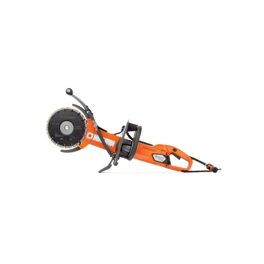 Фото 2 Резчик по бетону HUSQVARNA K4000 Cut-n-Break 9670797-01, 2700 Вт 230 мм Фото 2 Резчик по бетону HUSQVARNA K4000 Cut-n-Break 9670797-01, 2700 Вт 230 мм
