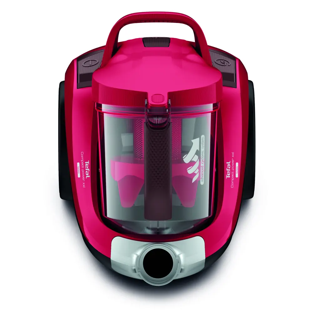 Фото 2 Пылесос Tefal TW4853EA Compact Power XXL 550 Вт 2.5 л Фото 2 Пылесос Tefal TW4853EA Compact Power XXL 550 Вт 2.5 л