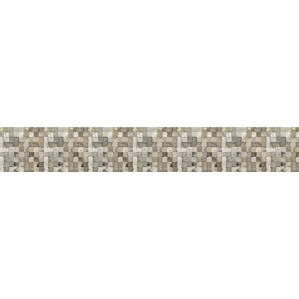 Фото 3 Стеновая панель матовая Фартукофф ФФ - 307 400x60x0.1 см ПВХ цвет разноцветный Фото 3 Стеновая панель матовая Фартукофф ФФ - 307 400x60x0.1 см ПВХ цвет разноцветный