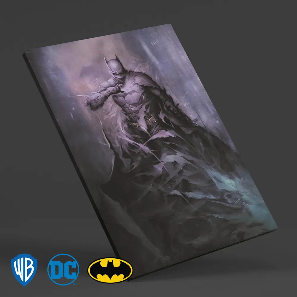 Фото Картина без рамы DC comics Бэтмен Тени 40x60 см Фото Картина без рамы DC comics Бэтмен Тени 40x60 см