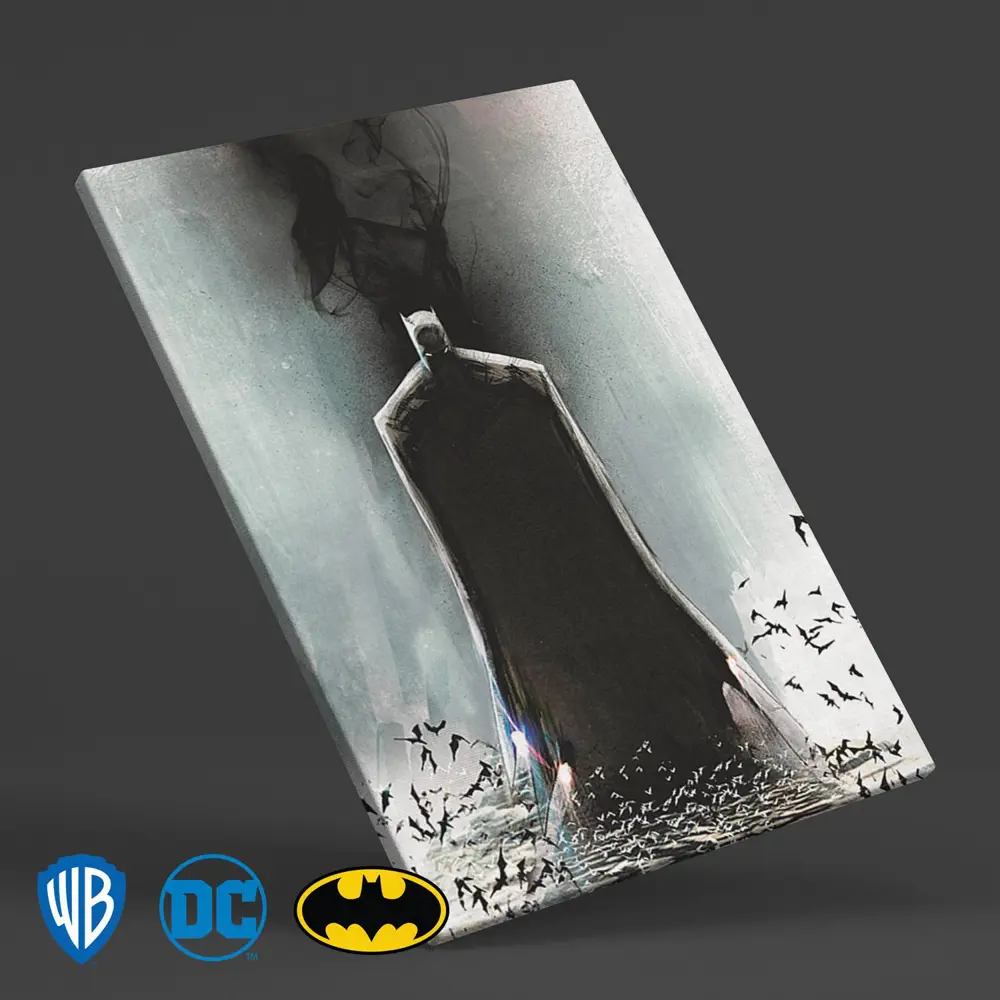 Фото Картина без рамы DC comics Бэтмен Месть 40x60 см Фото Картина без рамы DC comics Бэтмен Месть 40x60 см