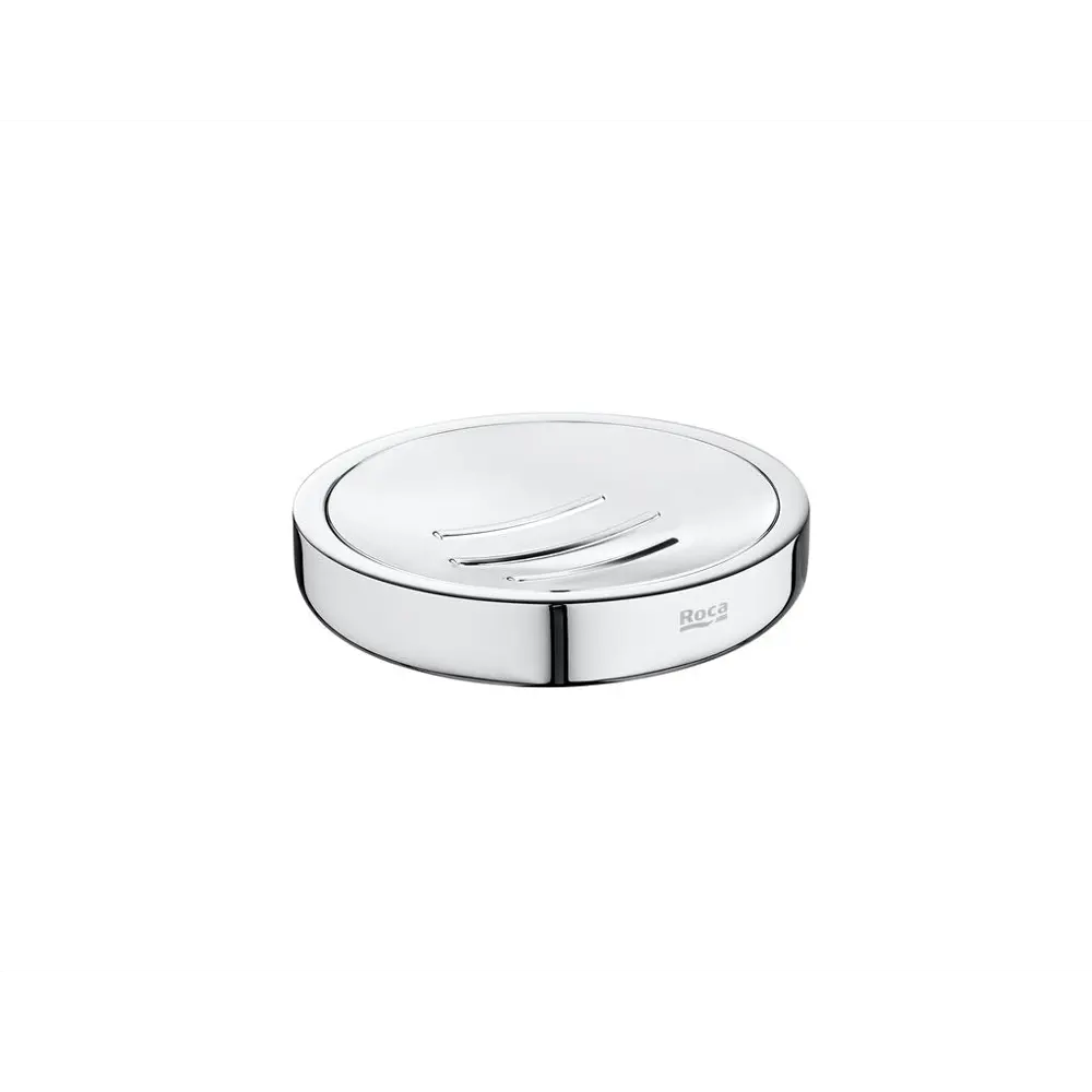 Фото Мыльница настольная Roca Tempo 817024001 хром