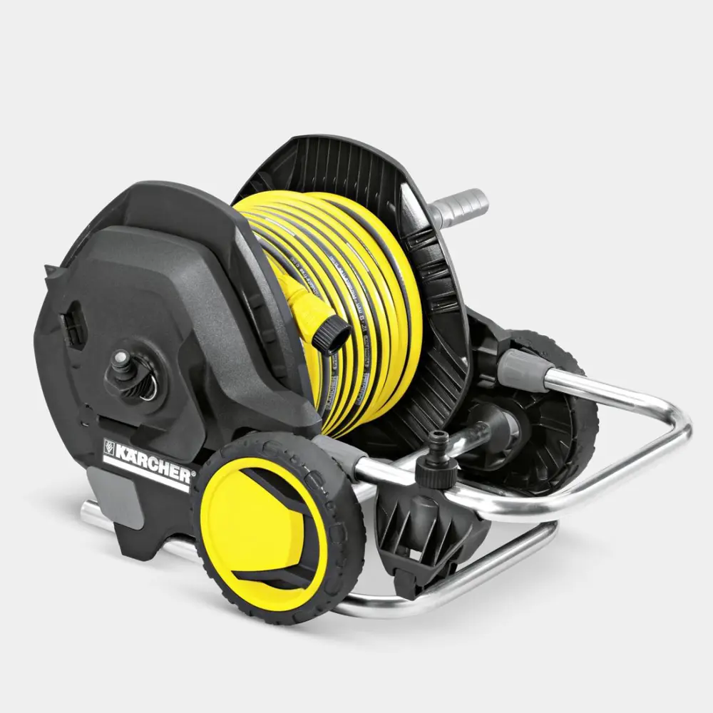 Фото 2 Катушка для шланга Karcher HT 4.500 (2.645-170) Фото 2 Катушка для шланга Karcher HT 4.500 (2.645-170)