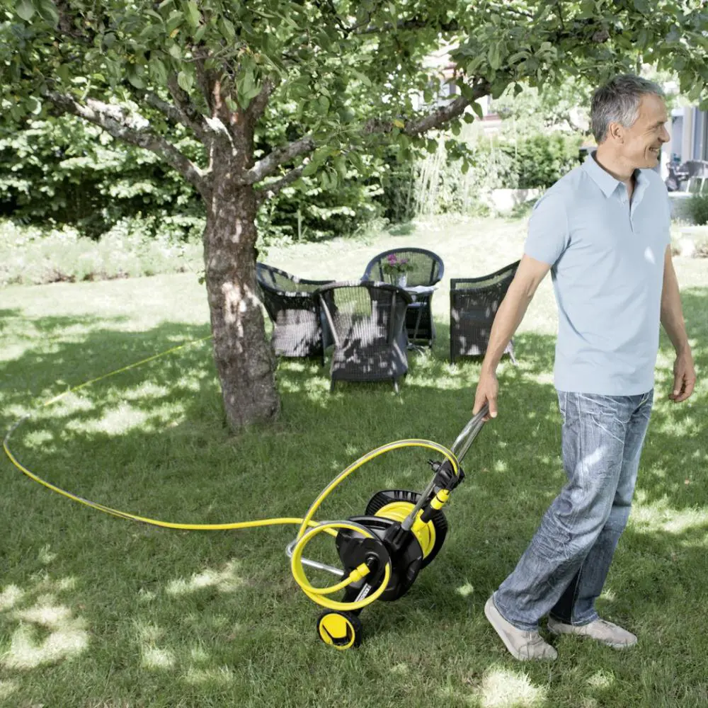 Фото 3 Катушка для шланга Karcher HT 4.500 (2.645-170) Фото 3 Катушка для шланга Karcher HT 4.500 (2.645-170)
