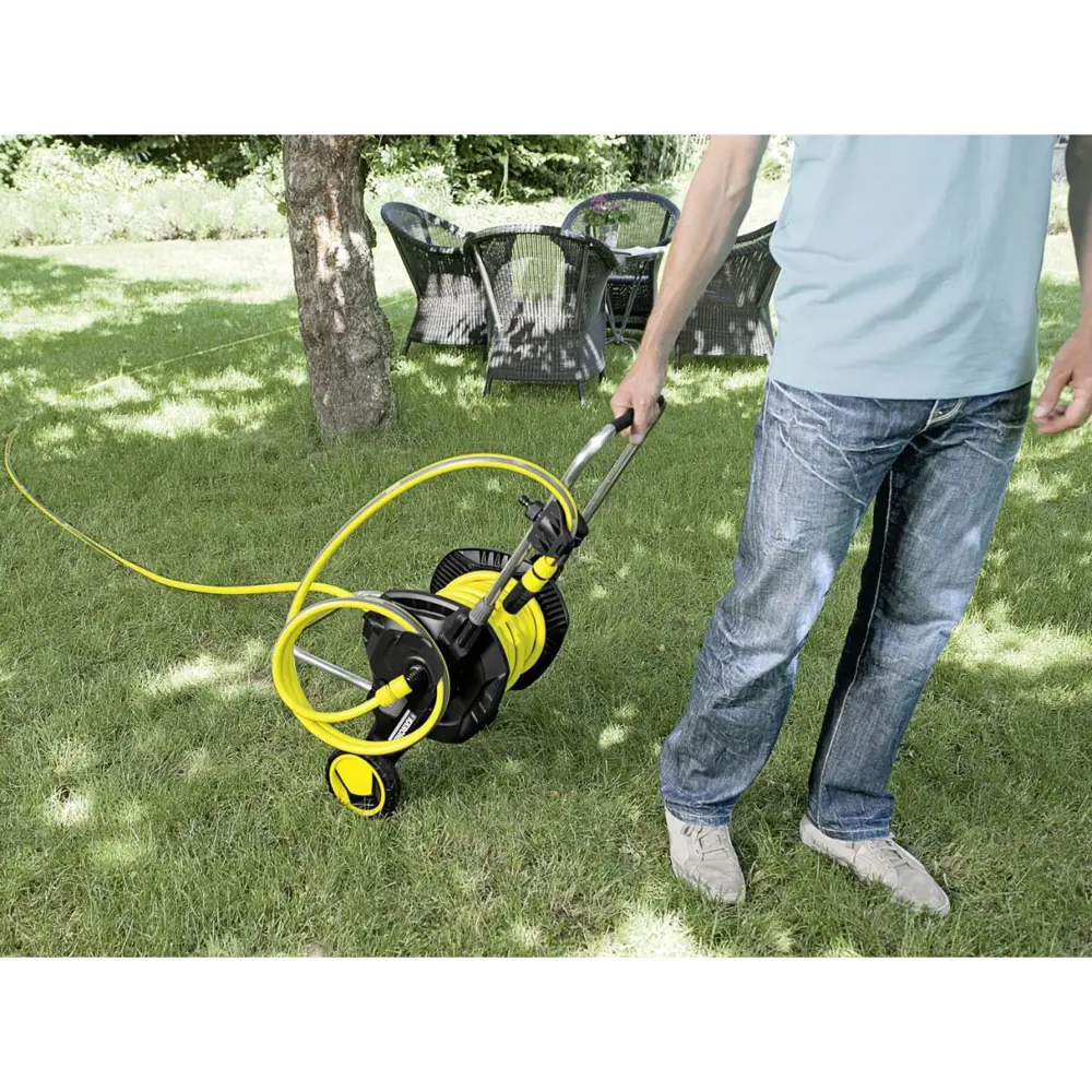 Фото 4 Катушка для шланга Karcher HT 4.500 (2.645-170) Фото 4 Катушка для шланга Karcher HT 4.500 (2.645-170)