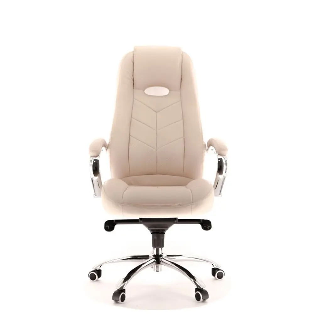 Фото 3 Офисное кресло Everprof экокожа цвет бежевый EC-331-1 PU D-Beige Фото 3 Офисное кресло Everprof экокожа цвет бежевый EC-331-1 PU D-Beige