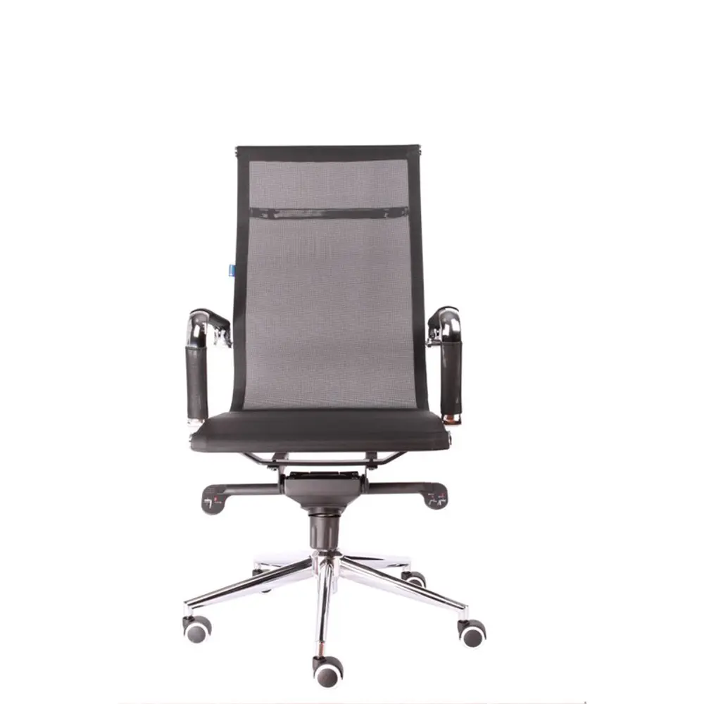 Фото 3 Офисное кресло Everprof прочный сетчатый материал цвет черный EC-01Q Mesh Black Фото 3 Офисное кресло Everprof прочный сетчатый материал цвет черный EC-01Q Mesh Black