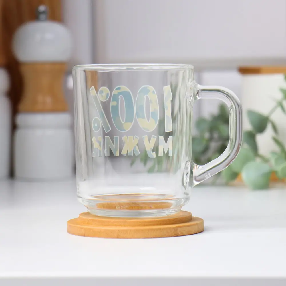 Фото 2 Кружка 220 мл Simaland Мужик