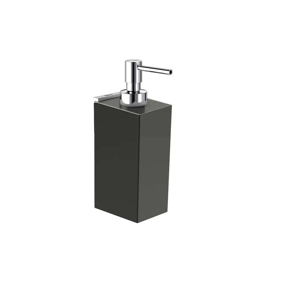 Фото Дозатор для жидкого мыла Roca 816842024 цвет черный Фото Дозатор для жидкого мыла Roca 816842024 цвет черный