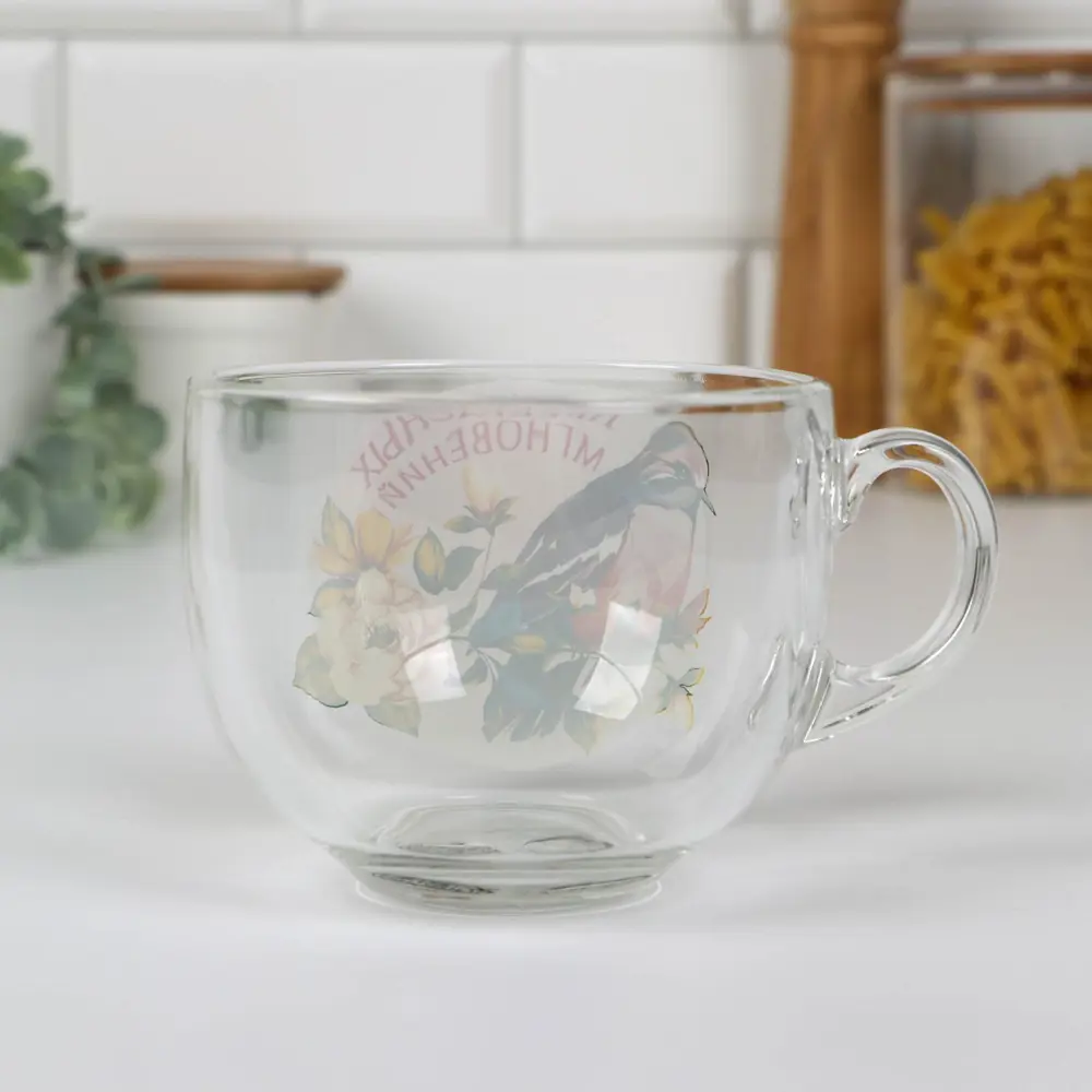 Фото 2 Кружка Дорого внимание «Прекрасных мгновений» 500 мл