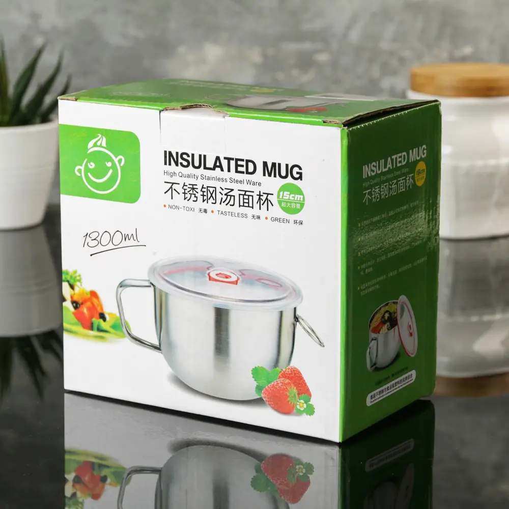 Фото 9 Кружка Simaland с вакуумной крышкой d=15.5 см 1.3 л Фото 9 Кружка Simaland с вакуумной крышкой d=15.5 см 1.3 л