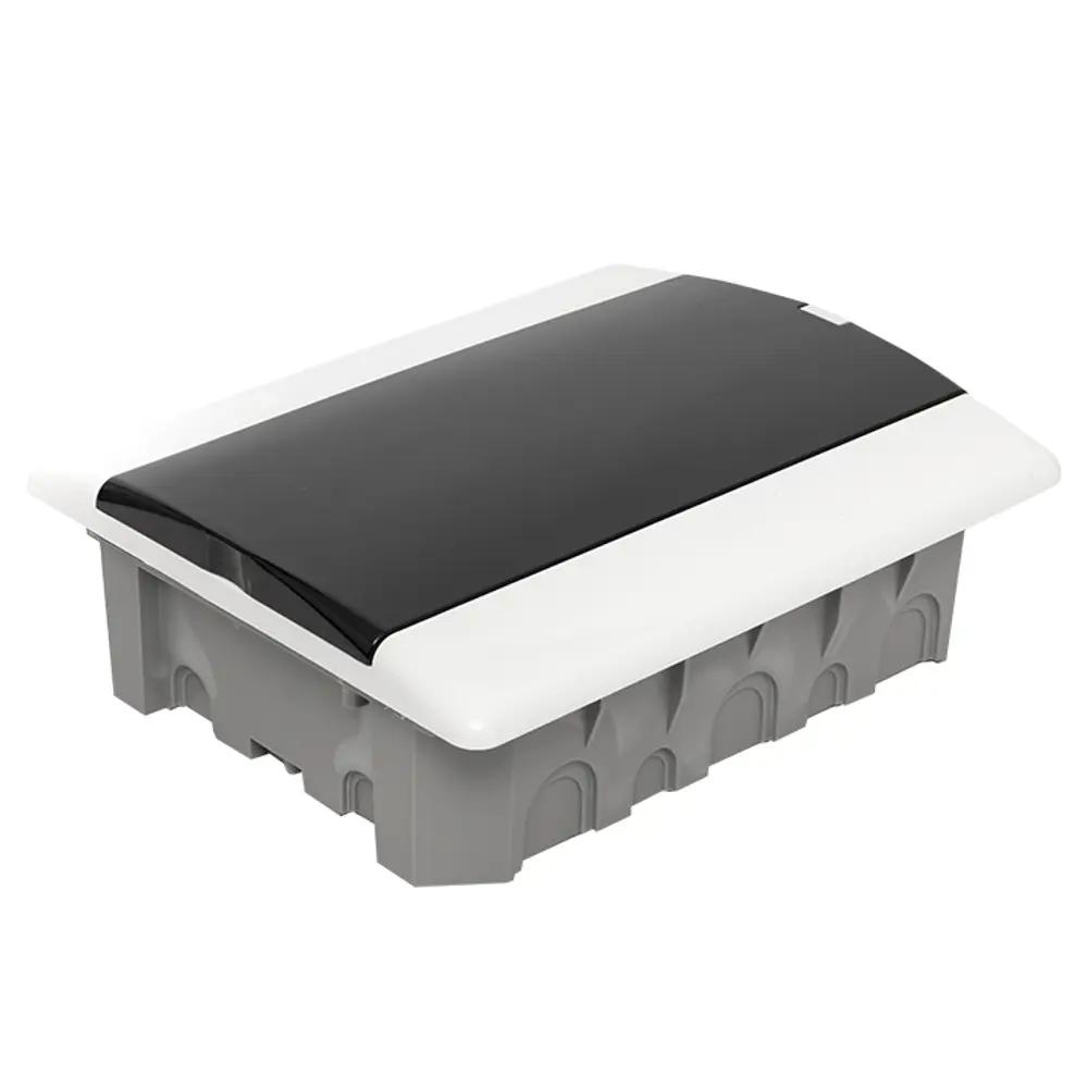 Фото 6 Корпус для щита распред. встраиваемый ЩРВ-П-12 "SlimBox" IP41 EKF PROxima Фото 6 Корпус для щита распред. встраиваемый ЩРВ-П-12 "SlimBox" IP41 EKF PROxima