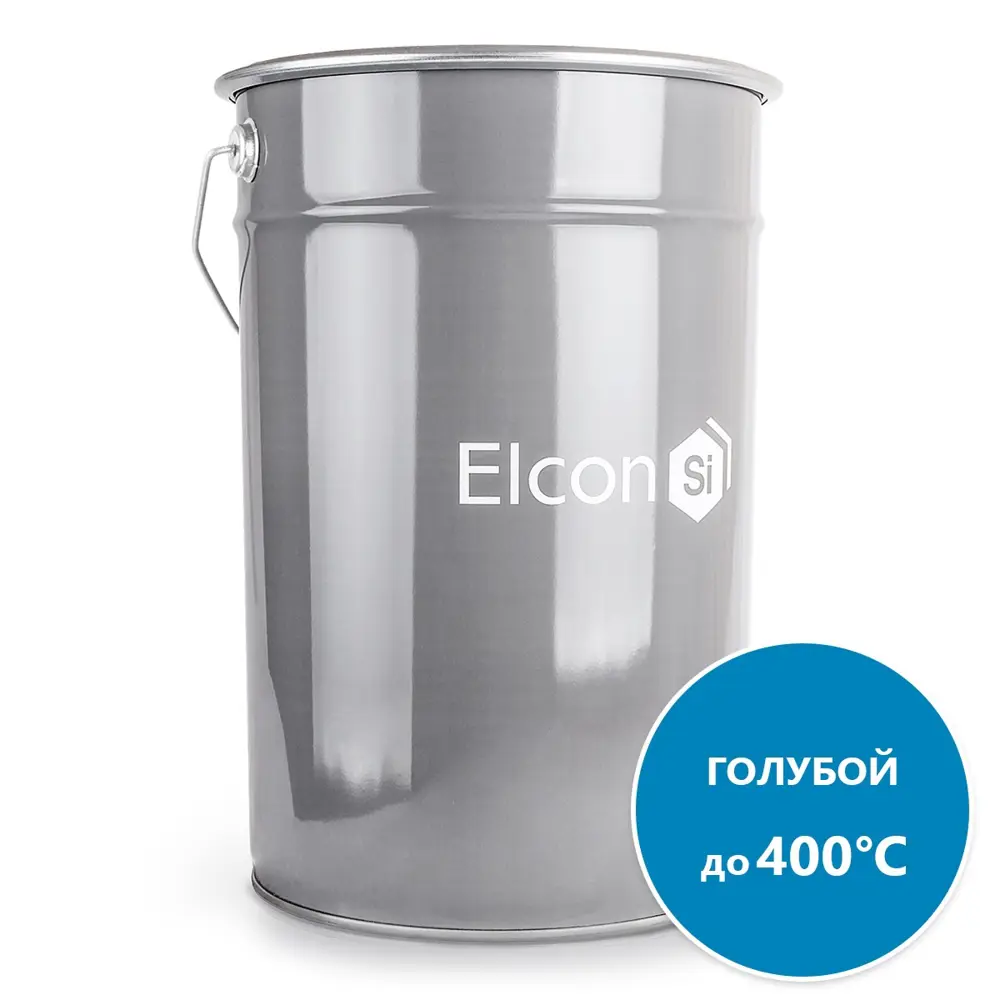 Фото Грунт-эмаль по ржавчине 3 в 1 ELCON 00-00000435 цвет голубой 25 кг Фото Грунт-эмаль по ржавчине 3 в 1 ELCON 00-00000435 цвет голубой 25 кг