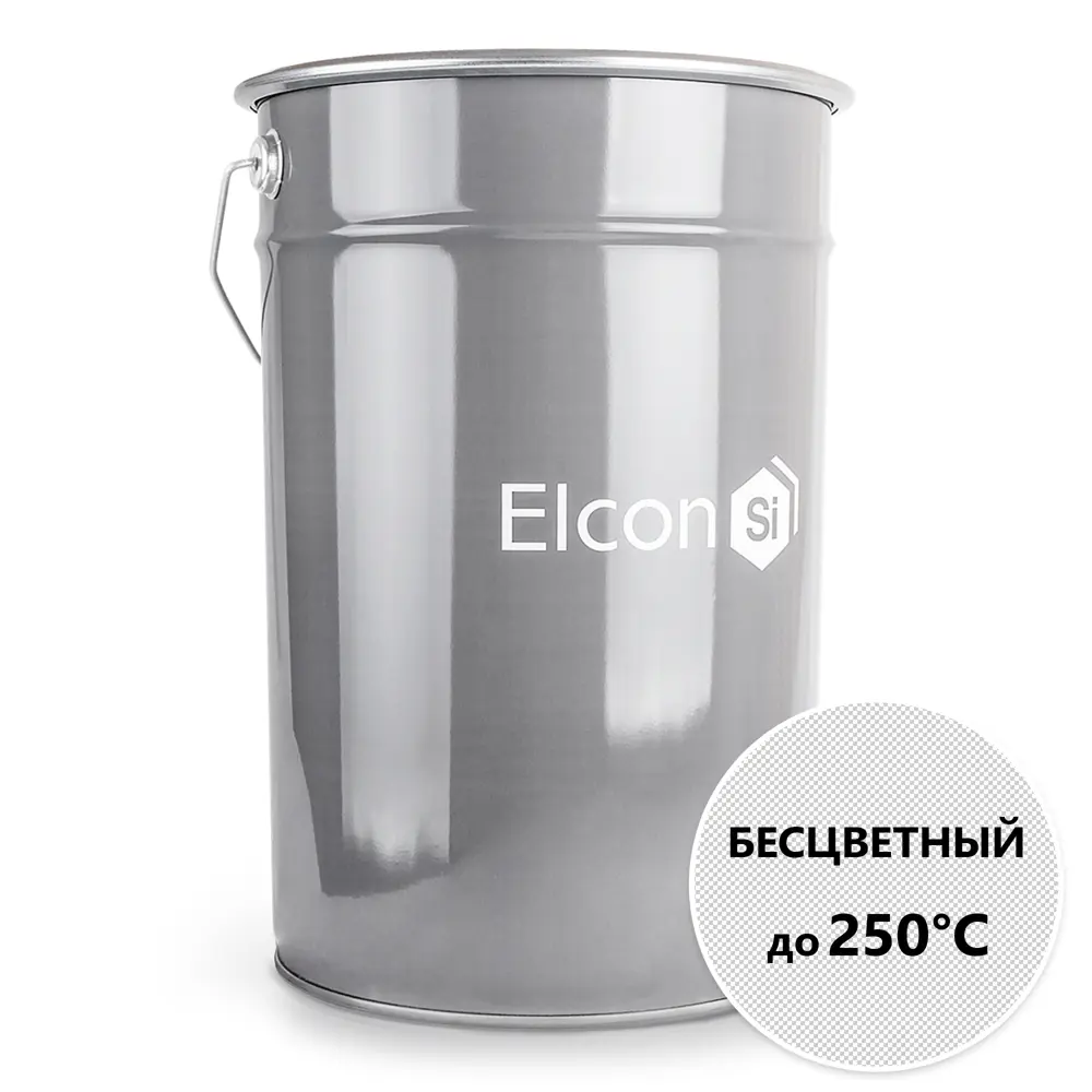 Фото Лак термостойкий Elcon КО-85 00-00002716 20 кг Фото Лак термостойкий Elcon КО-85 00-00002716 20 кг