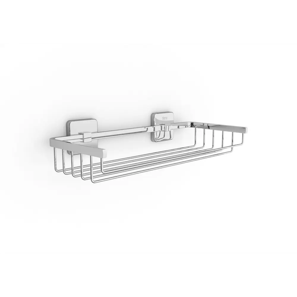 Фото Полка для ванной Roca Victoria 816688001 цвет хром Фото Полка для ванной Roca Victoria 816688001 цвет хром