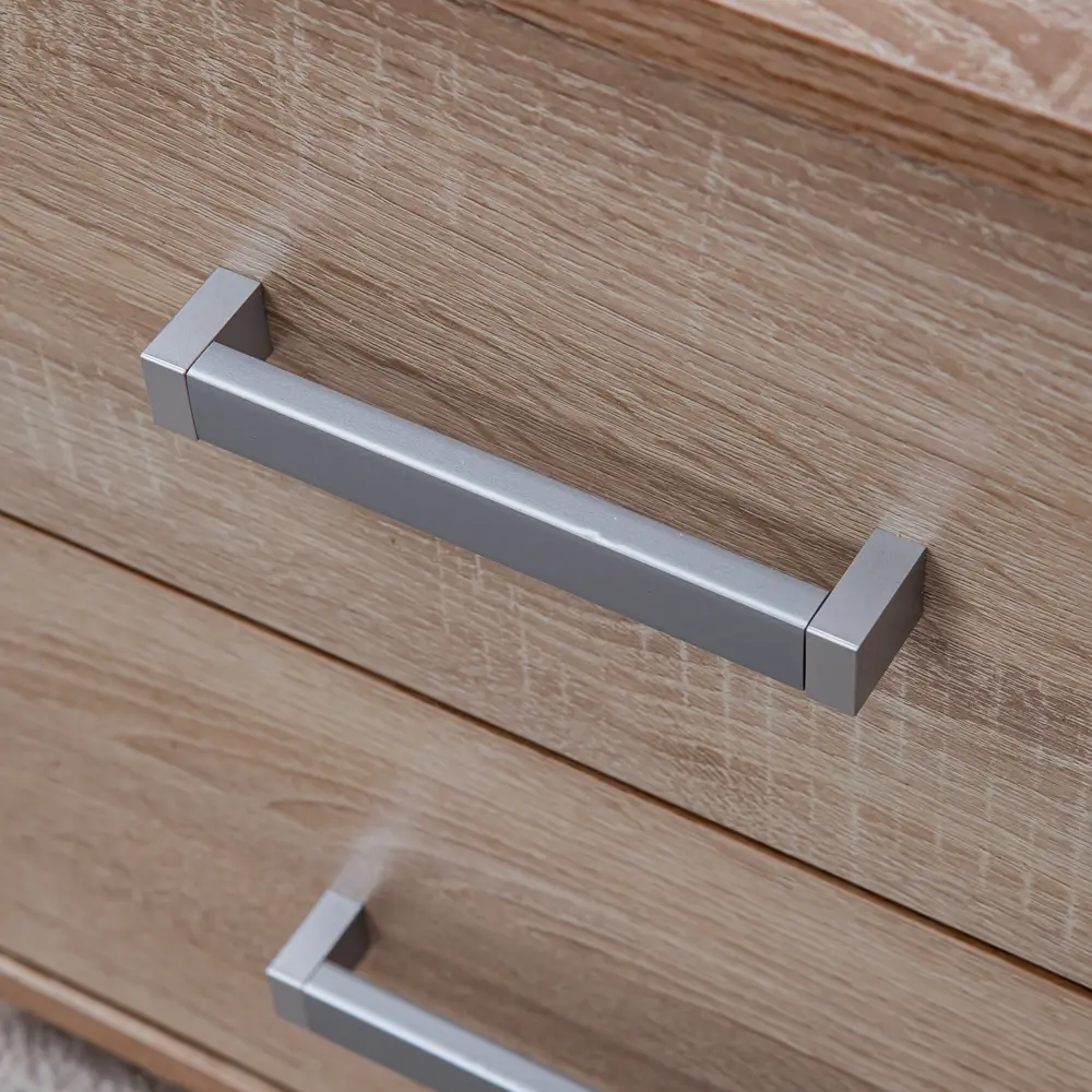 Фото 12 Тумба прикроватная Letta Ультра 40x45x39 см 2 ящика цвет дуб сонома 2550 Фото 12 Тумба прикроватная Letta Ультра 40x45x39 см 2 ящика цвет дуб сонома 2550