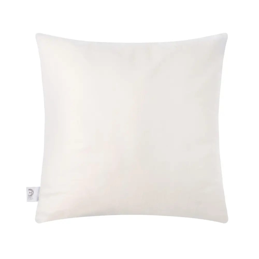 Фото 3 Чехол на подушку Этель "Cute" 40x40 см, 100% п/э, велюр