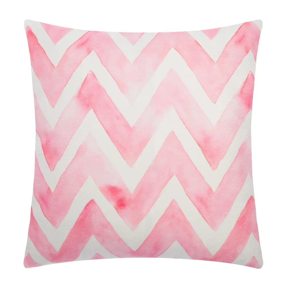 Фото Чехол на подушку Этель Акварель"Нежность" 40x40 см велюр