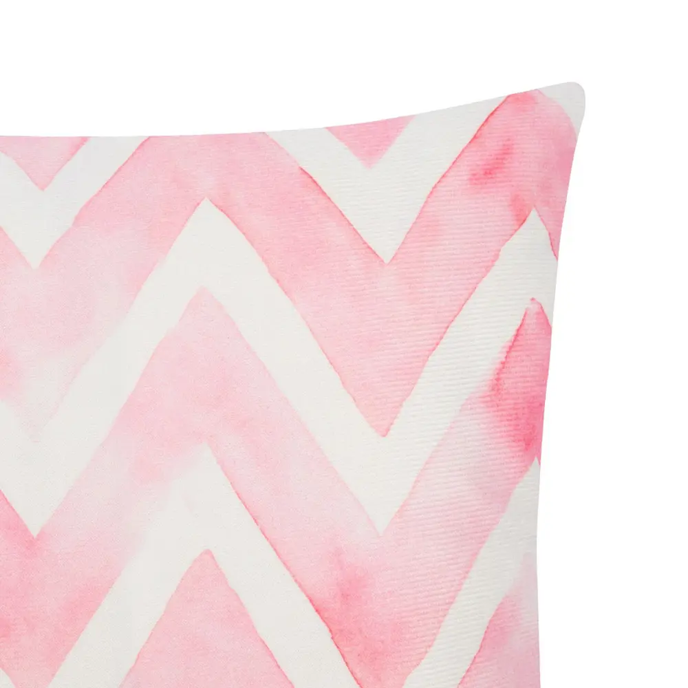 Фото 2 Чехол на подушку Этель Акварель"Нежность" 40x40 см велюр