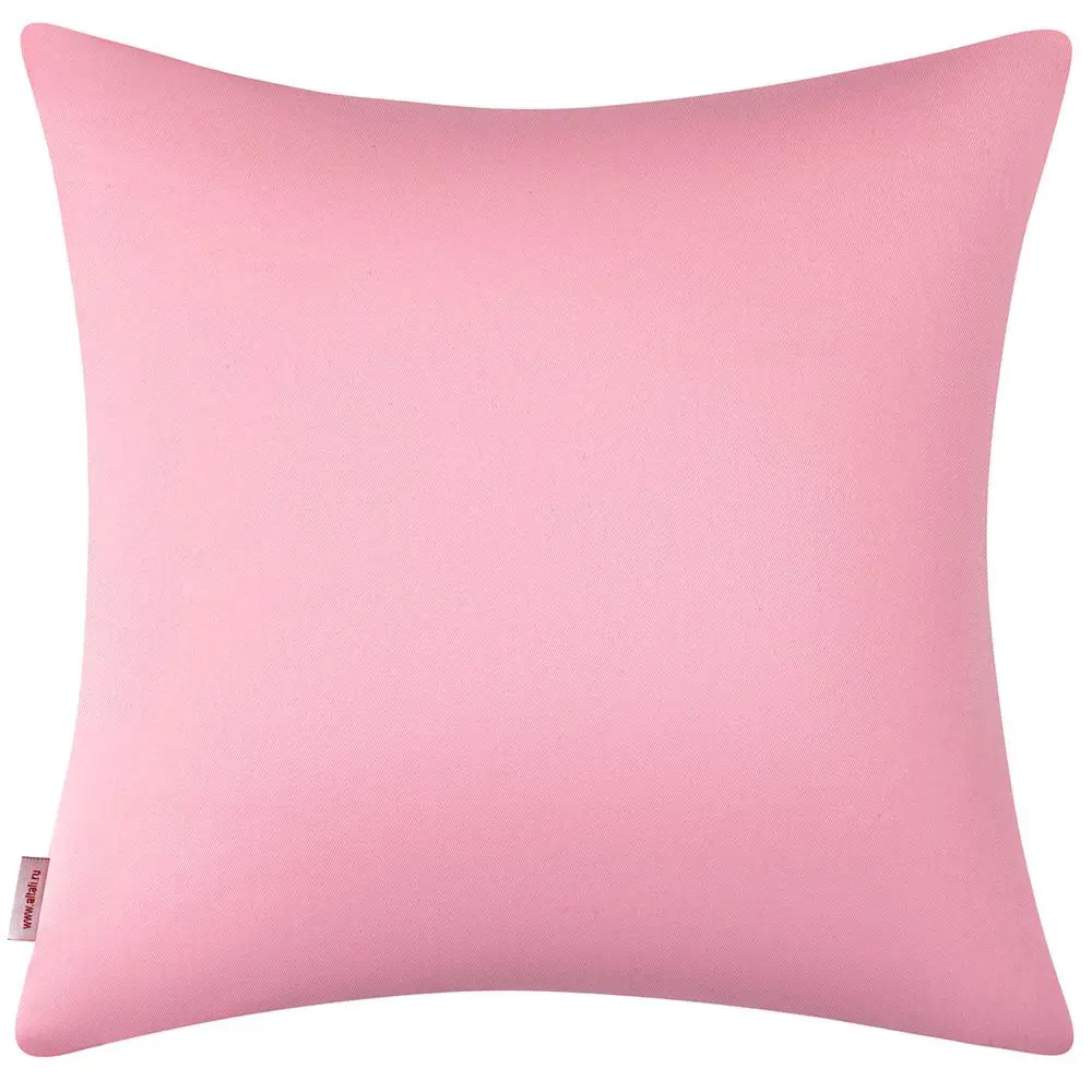 Фото 3 Наволочка декоративная для подушки Роза 43x43 см хлопок 202-Z218/1