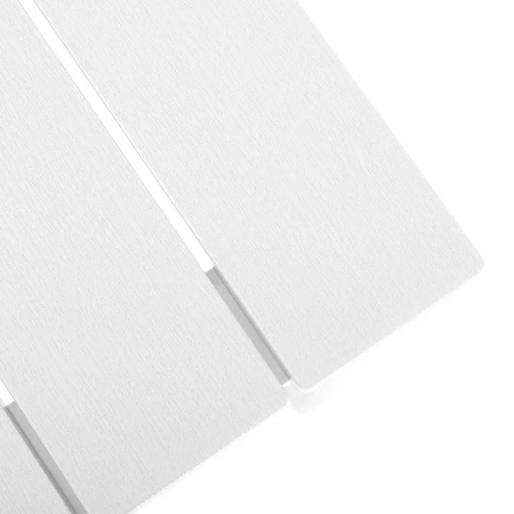 Фото 2 Стол садовый Ellastik-plast 7072922 Прованс квадратный белый 80x80 см Фото 2 Стол садовый Ellastik-plast 7072922 Прованс квадратный белый 80x80 см