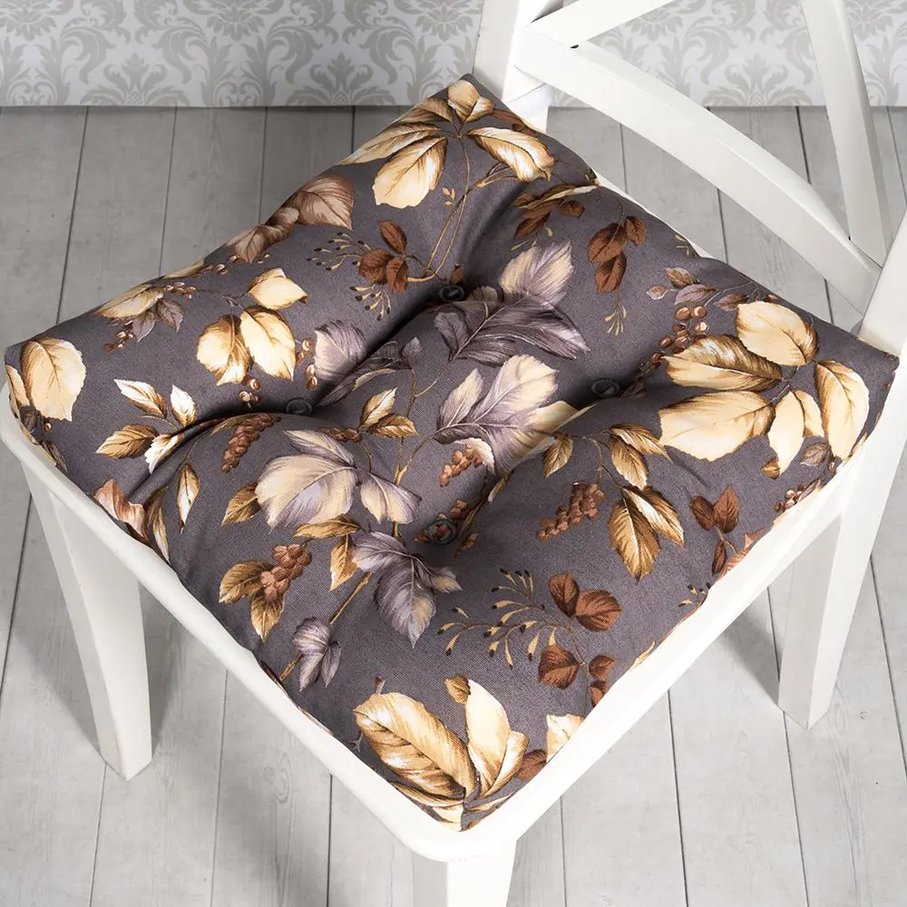 Фото 2 Подушка на стул Радари 40х40 см, 706-7054/1