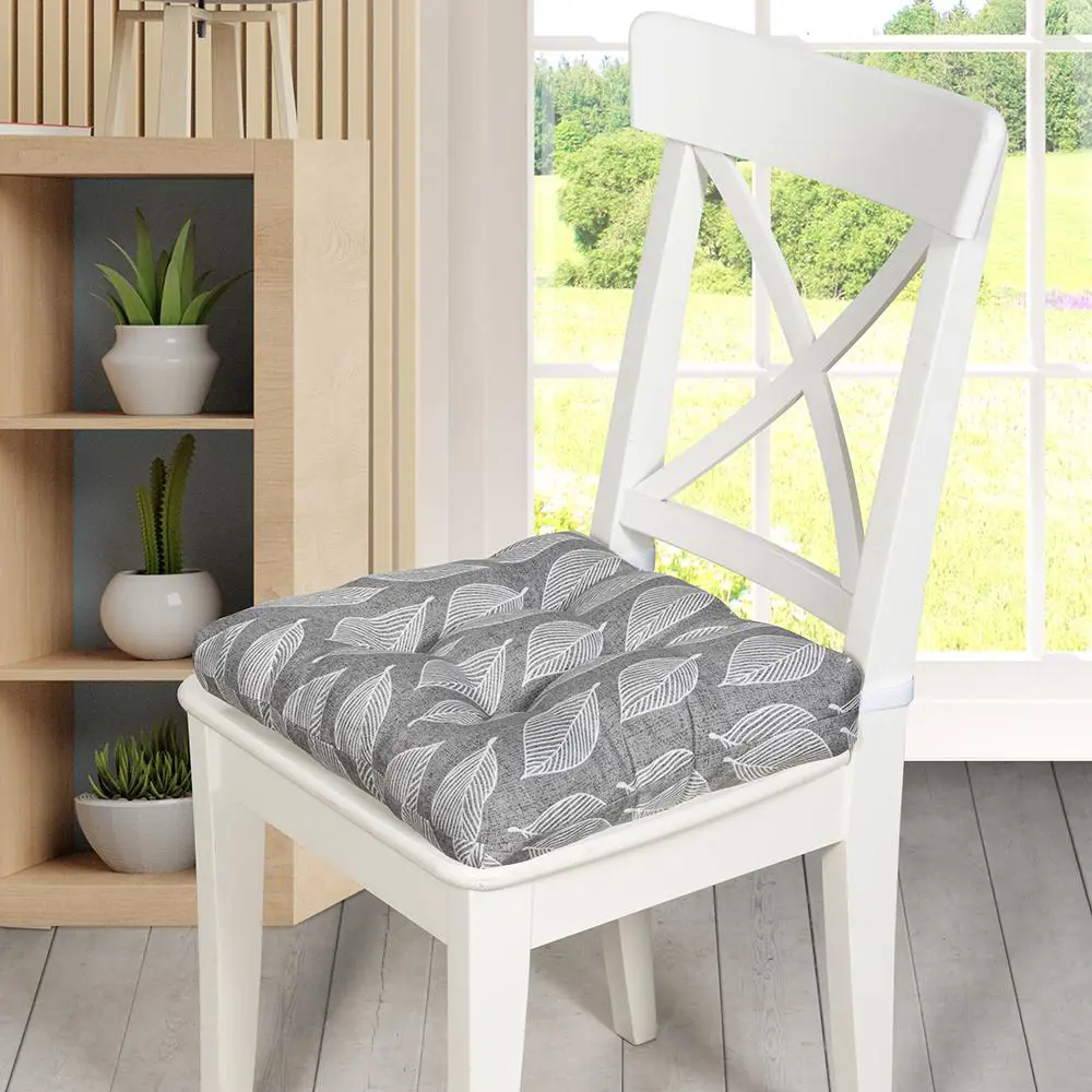 Фото 4 Подушка на стул Банги 40х40 см 706-2142/1