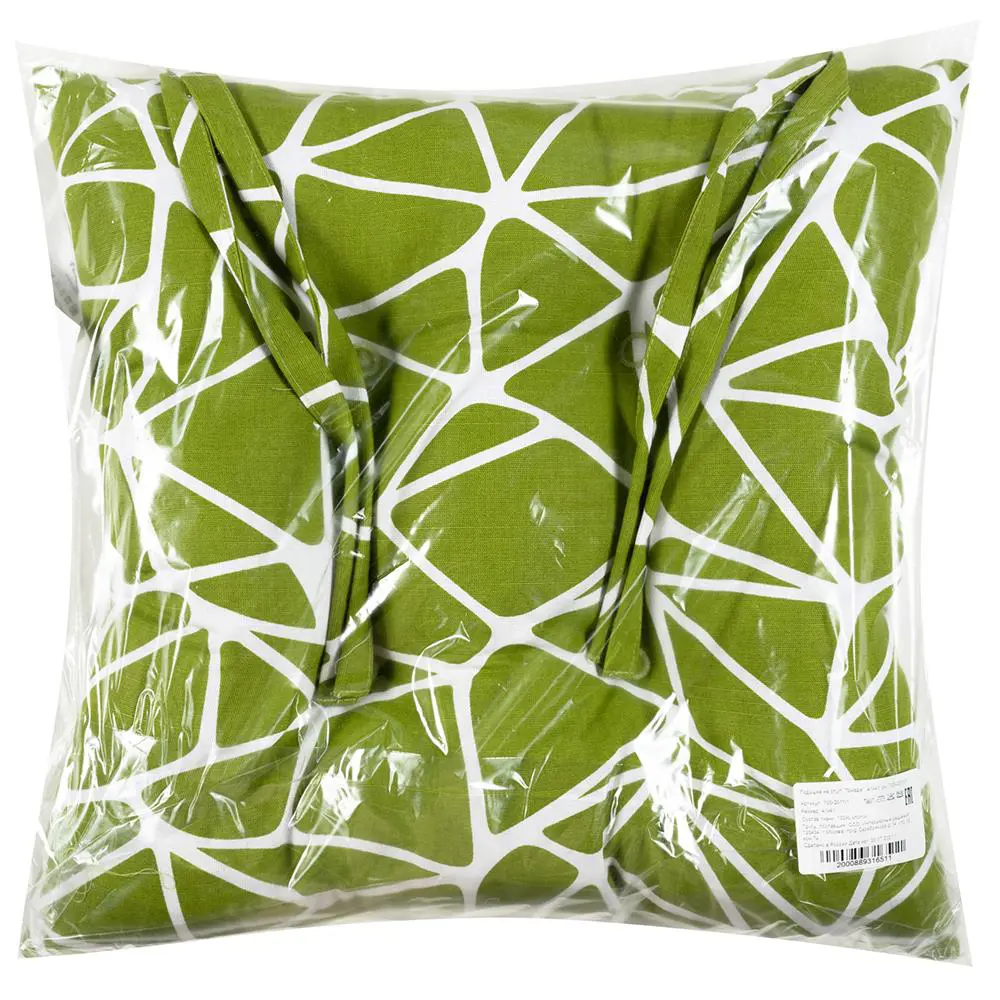 Фото 3 Подушка на стул Триада 40х40 см, 705-2011/1