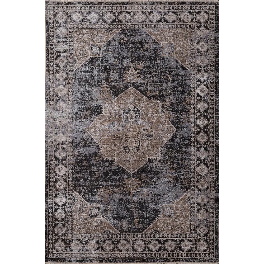 Фото Ковер Merinos Baltimore O0484 1.4x0.8 STAN 035 navy