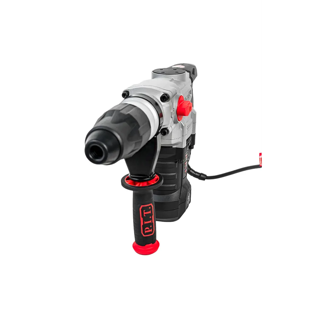 Фото 3 Перфоратор сетевой SDS Max P.i.t. PBH40-C2 PBH40-C2, 1600 Вт, 9 Дж Фото 3 Перфоратор сетевой SDS Max P.i.t. PBH40-C2 PBH40-C2, 1600 Вт, 9 Дж