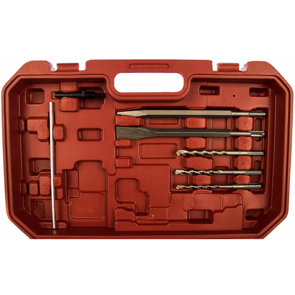 Фото 4 Перфоратор сетевой SDS Plus Elitech П 0826РЭМ 178186, 800 Вт, 2.8 Дж Фото 4 Перфоратор сетевой SDS Plus Elitech П 0826РЭМ 178186, 800 Вт, 2.8 Дж