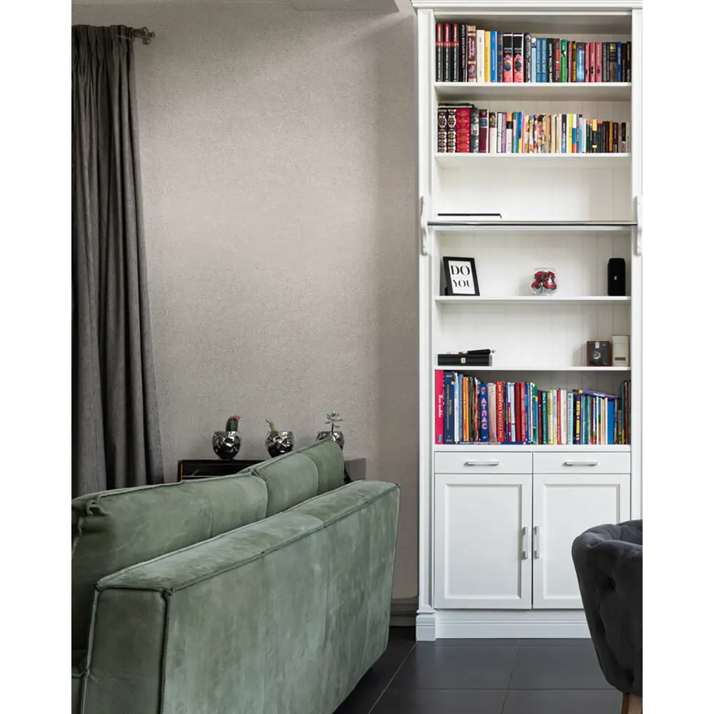 Фото 3 Обои флизелиновые Loft Silv бежевый фон 1.06x10 м 168458-03 Фото 3 Обои флизелиновые Loft Silv бежевый фон 1.06x10 м 168458-03